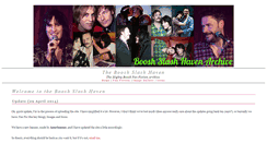 Desktop Screenshot of boosh.queertet.net